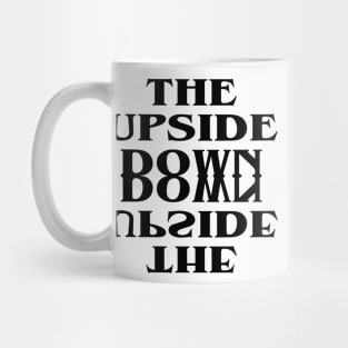 Stranger Things The Upside Down Reflection Mug